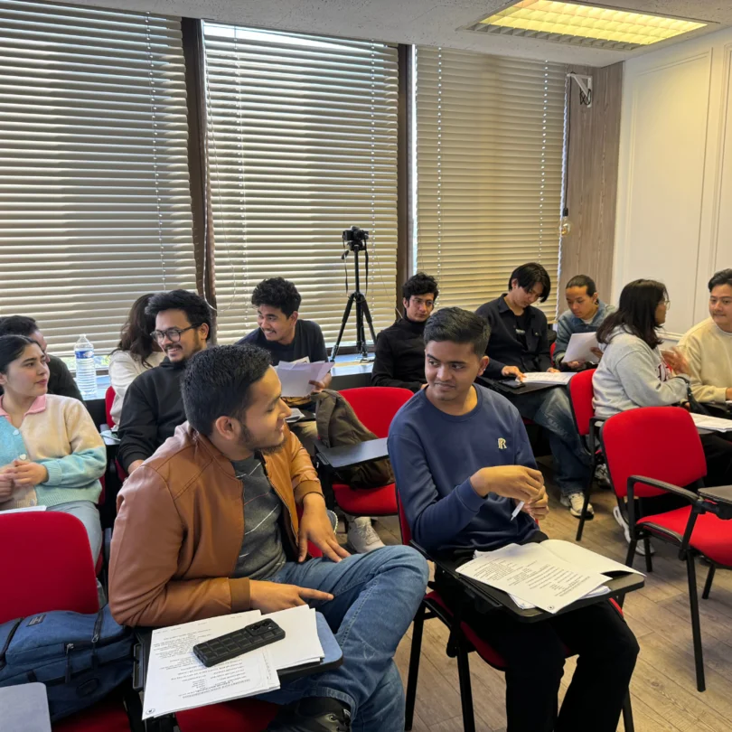 La mixité dans l'enseignement supérieur