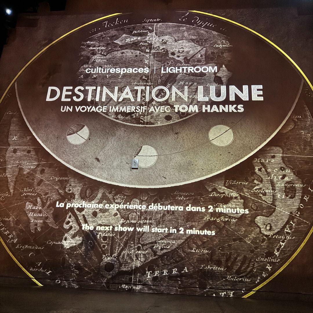 Atelier des lumieres